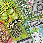 can foreigners buy us lottery tickets online